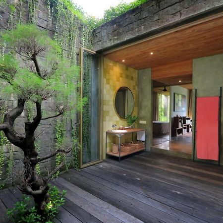 Chameleon Villa Bali Selemadeg Екстериор снимка