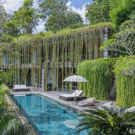 Chameleon Villa Bali Selemadeg Екстериор снимка