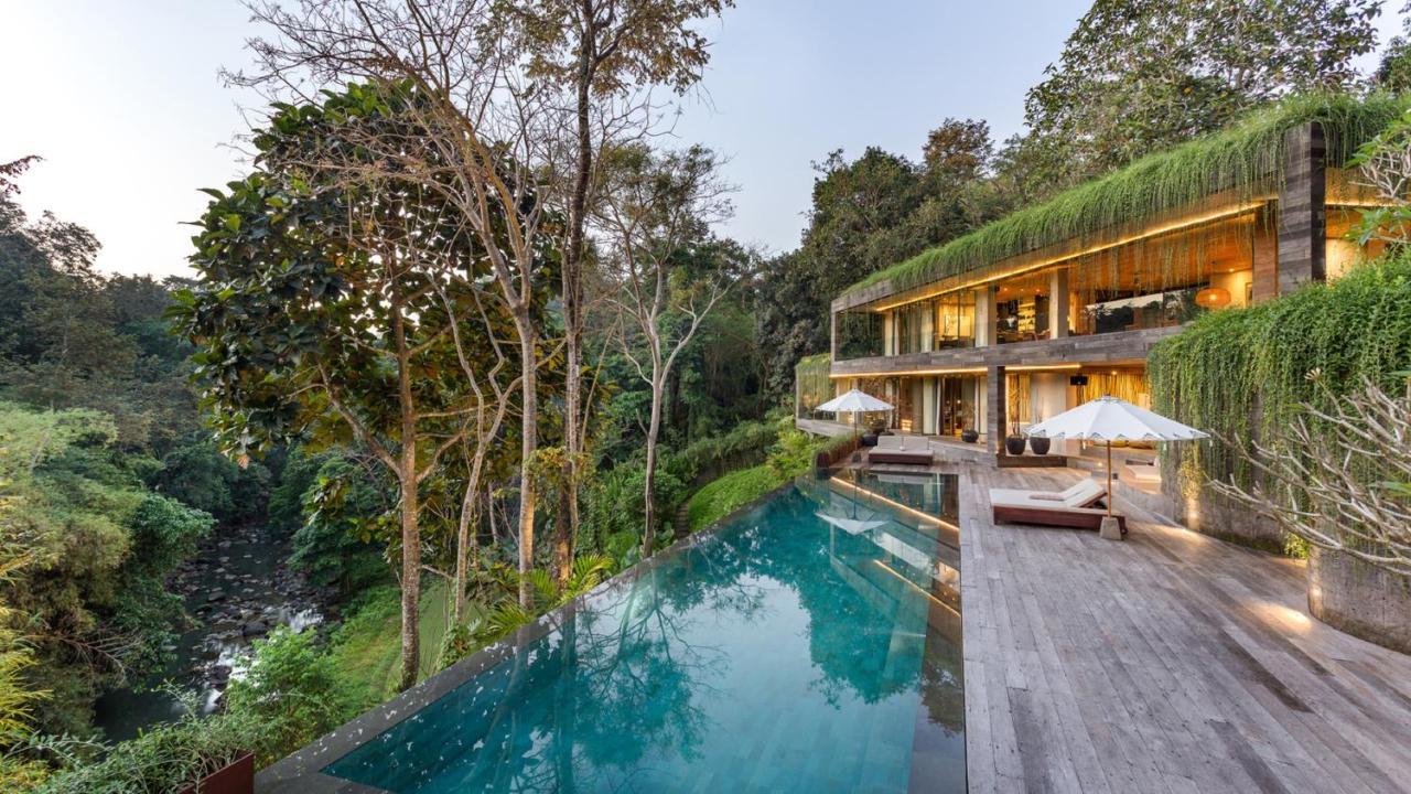 Chameleon Villa Bali Selemadeg Екстериор снимка