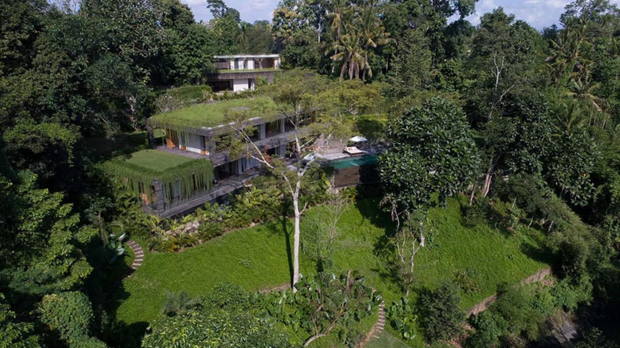 Chameleon Villa Bali Selemadeg Екстериор снимка