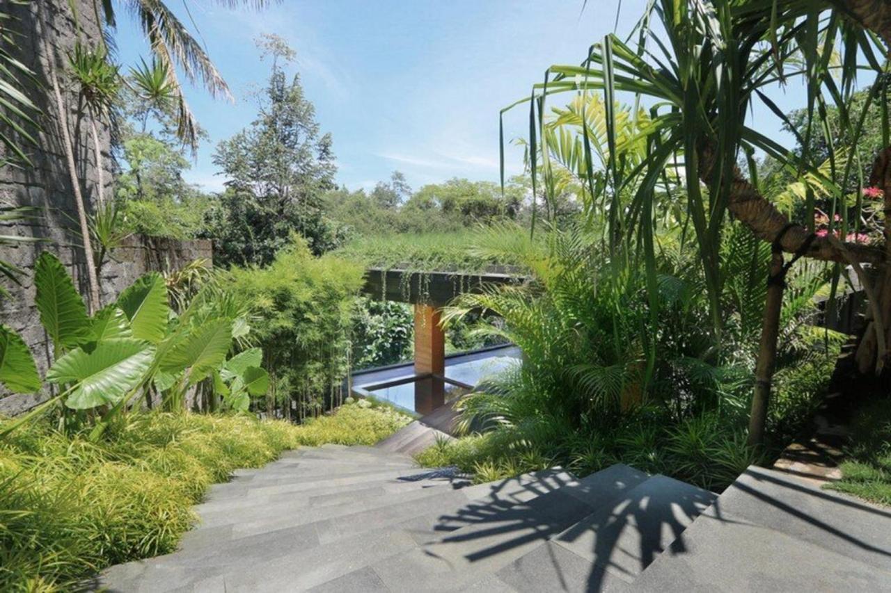Chameleon Villa Bali Selemadeg Екстериор снимка