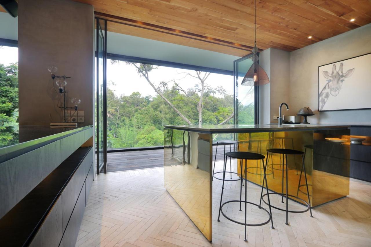 Chameleon Villa Bali Selemadeg Екстериор снимка