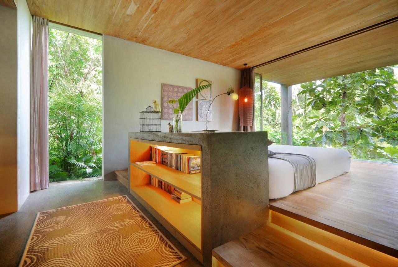 Chameleon Villa Bali Selemadeg Екстериор снимка
