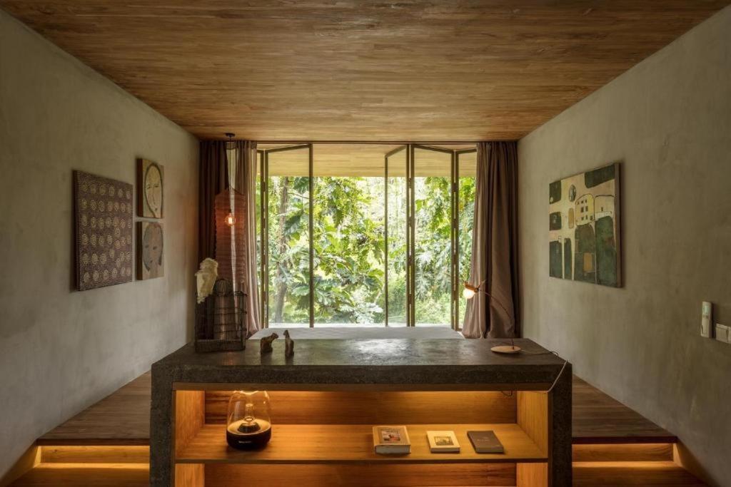 Chameleon Villa Bali Selemadeg Екстериор снимка