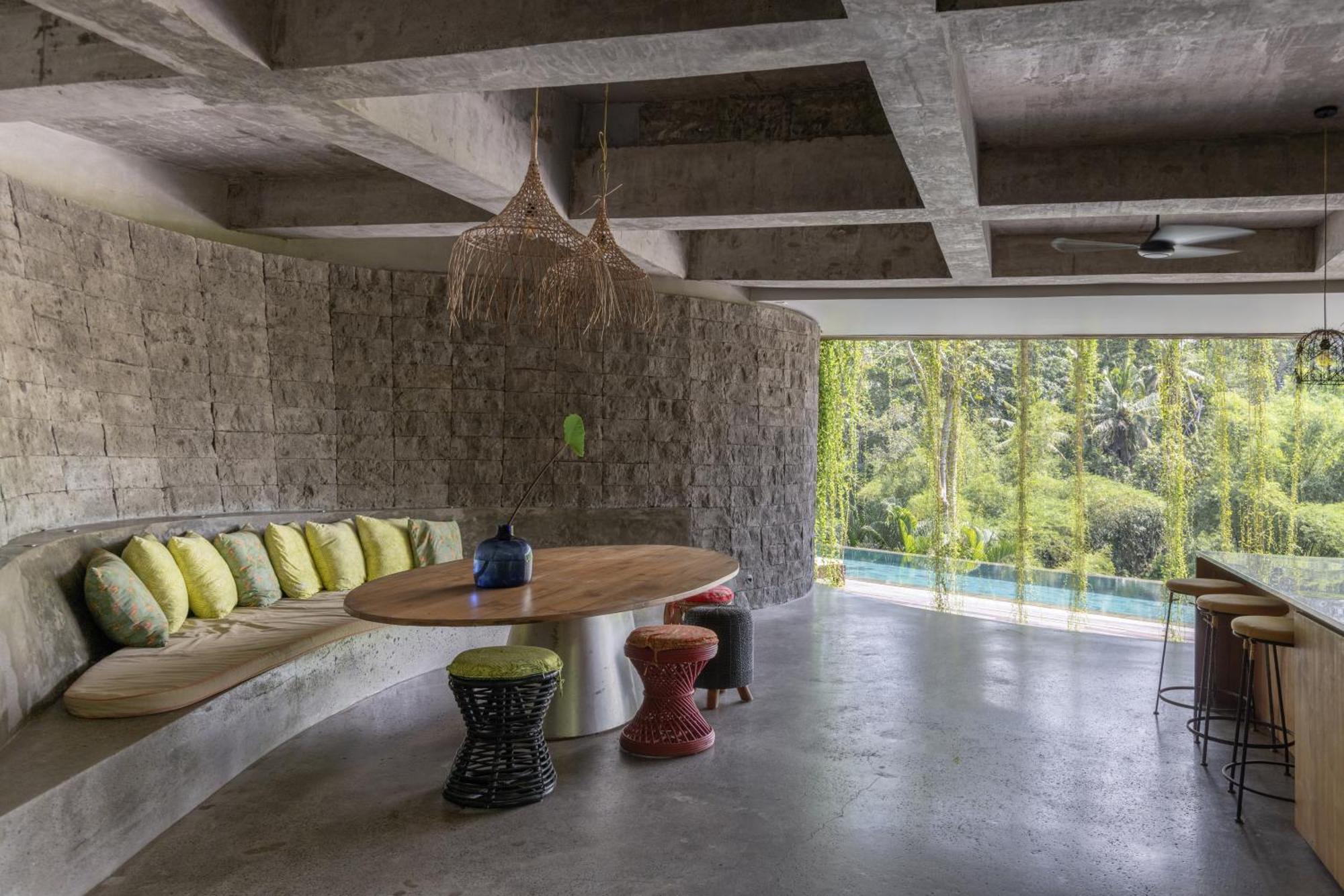 Chameleon Villa Bali Selemadeg Екстериор снимка