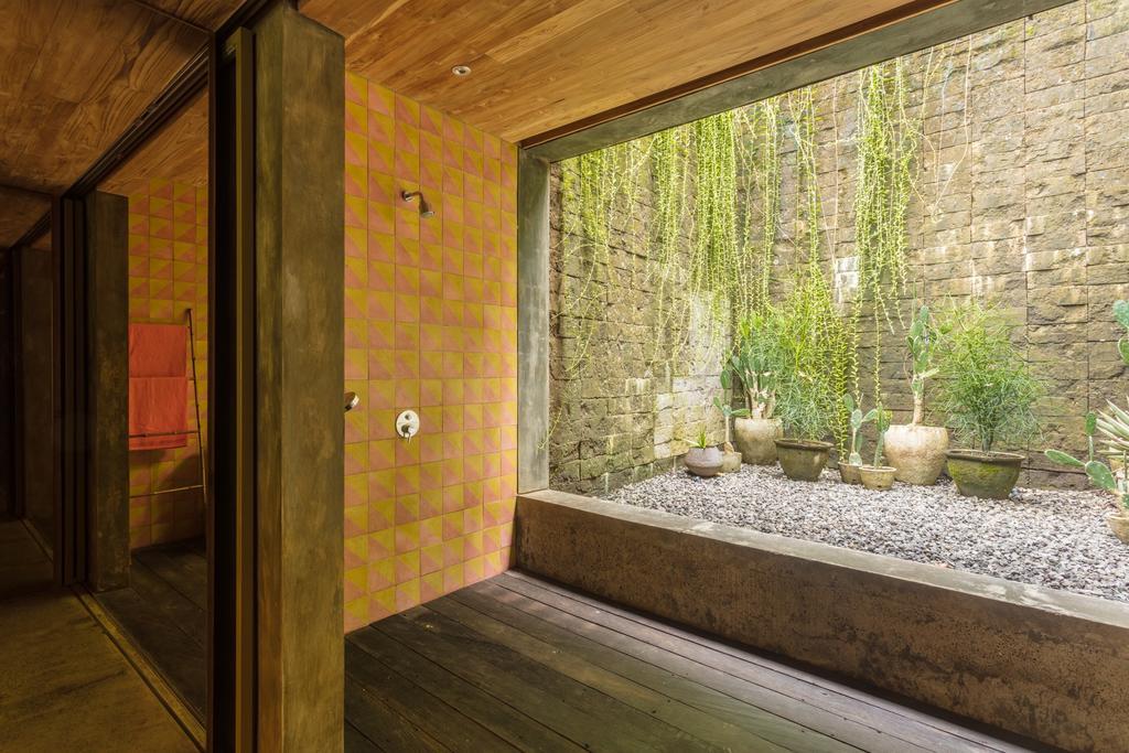 Chameleon Villa Bali Selemadeg Екстериор снимка