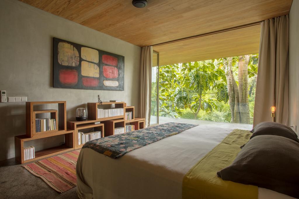 Chameleon Villa Bali Selemadeg Екстериор снимка