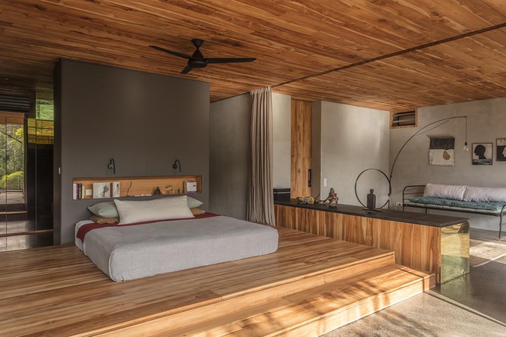 Chameleon Villa Bali Selemadeg Екстериор снимка