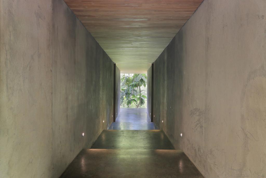 Chameleon Villa Bali Selemadeg Екстериор снимка