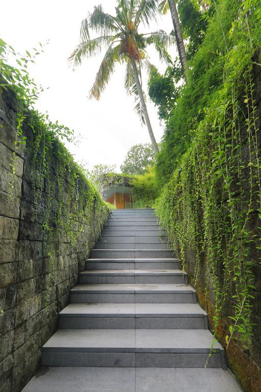 Chameleon Villa Bali Selemadeg Екстериор снимка