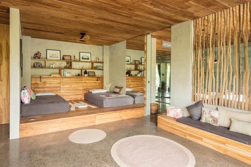 Chameleon Villa Bali Selemadeg Екстериор снимка