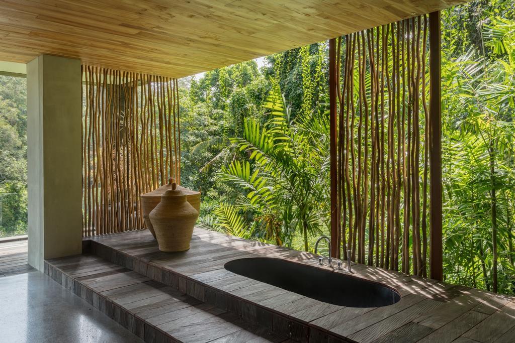 Chameleon Villa Bali Selemadeg Екстериор снимка