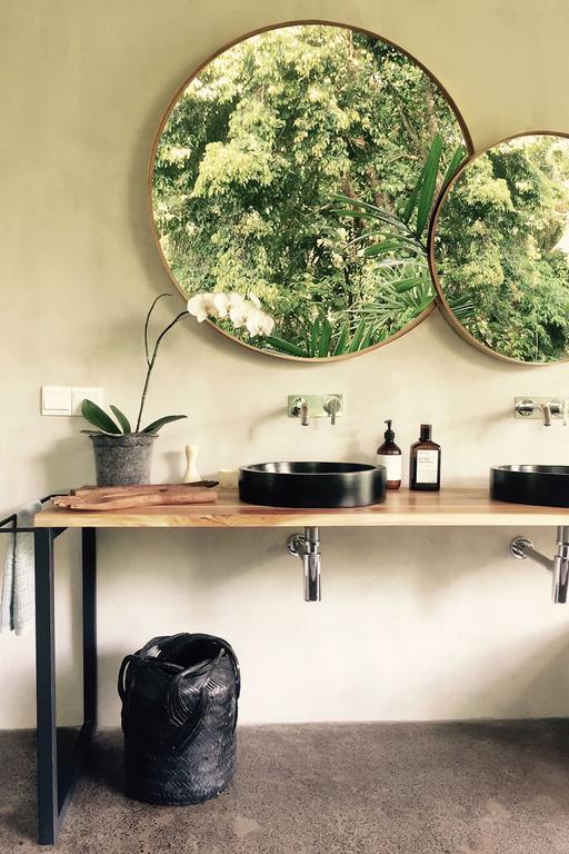 Chameleon Villa Bali Selemadeg Екстериор снимка