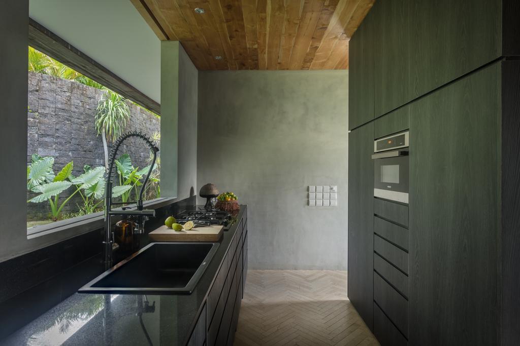 Chameleon Villa Bali Selemadeg Екстериор снимка