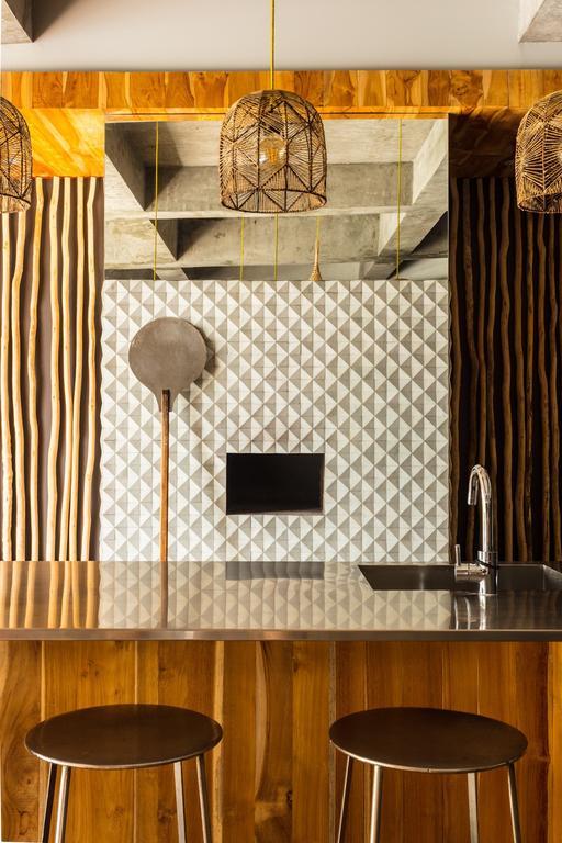 Chameleon Villa Bali Selemadeg Екстериор снимка