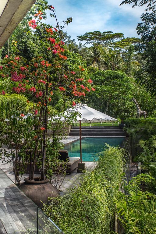 Chameleon Villa Bali Selemadeg Екстериор снимка