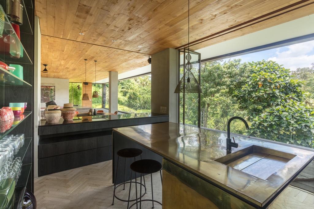 Chameleon Villa Bali Selemadeg Екстериор снимка