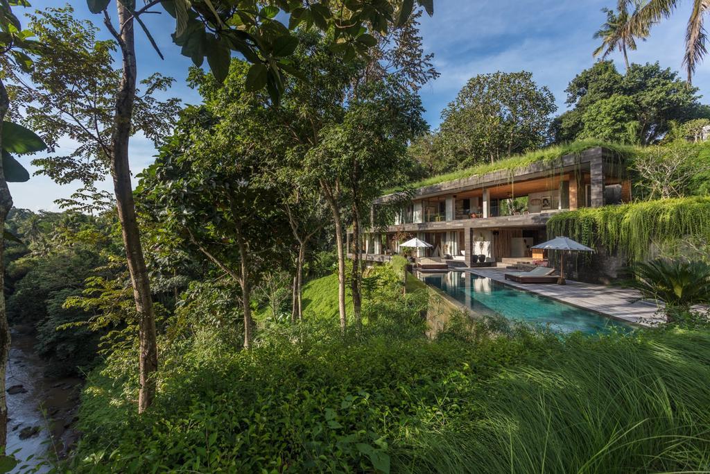 Chameleon Villa Bali Selemadeg Екстериор снимка